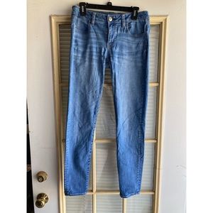 American Eagle Jeggings, 8 Long, 360 Next Level Stretch